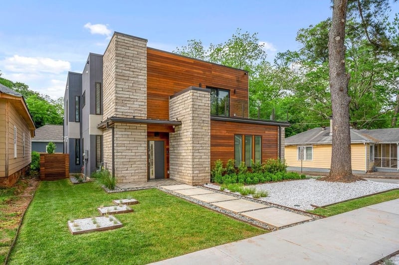 Downtown Atlanta Modern Home Renovation preview 5